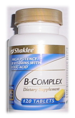Shaklee B-Complex
